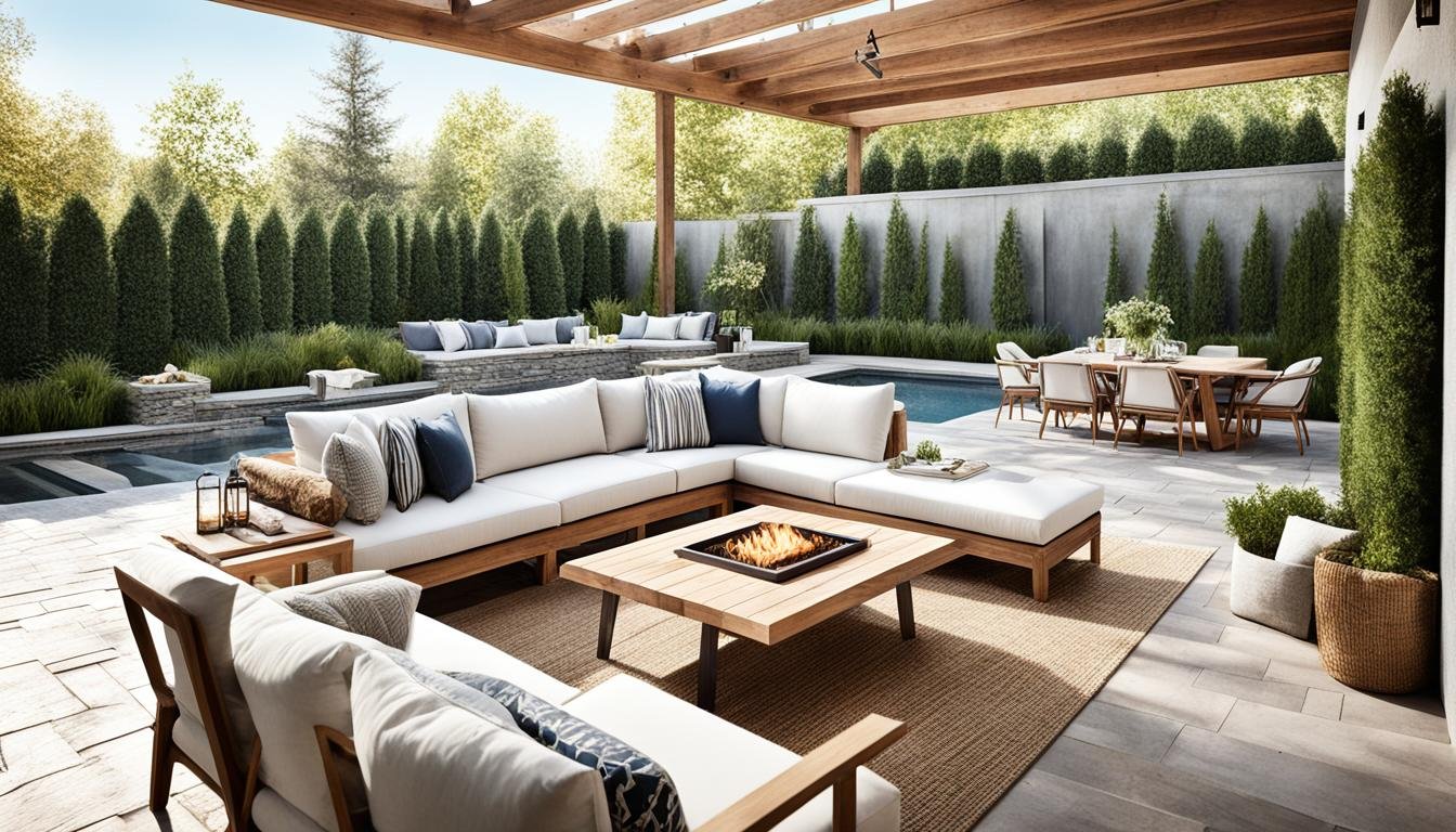 Bringing the Indoors Out: Stylish Outdoor Living Essentials